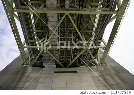 Akashi Kaikyo Bridge (Kobe City) Akashi Kaikyo Bridge (Kobe City) 113737559