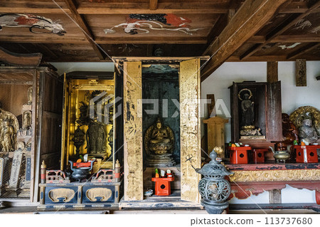 高澤觀音日龍法寺天頂畫 113737680