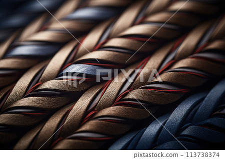 Abstract leather pattern. Luxury background. 113738374