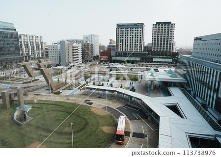 金澤站前的風景 金澤站前的風景 113738976