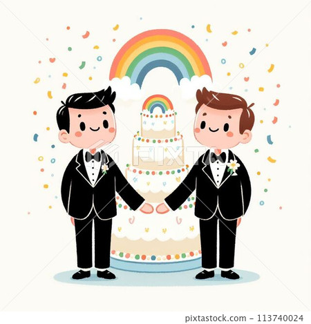 男人之間的婚禮 113740024