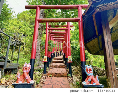 沖繩縣名護市 Ufuya 的故鄉一帶 113740033