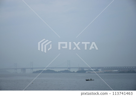 瀨戶內海和瀨戶大橋 瀨戶內海和瀨戶大橋 113741463