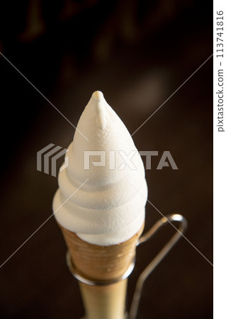 Milk cream Milk cream 113741816