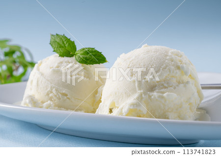 Milk cream Milk cream 113741823