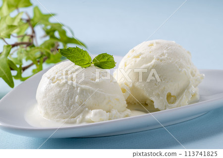 Milk cream Milk cream 113741825