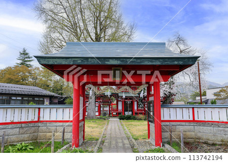 Komachido Gate 113742194