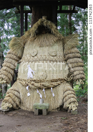 傘與鹿島大人（豎） 113742363