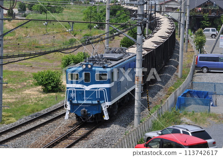 Chichibu Railway Sakurazawa Station 113742617