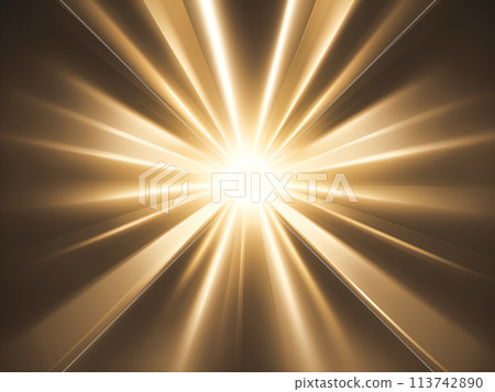 Backlit light "AI generated image" 113742890