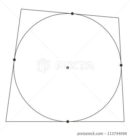 外接圓的矩形 113744098