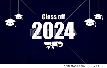 Creative Text Trends for the Class of 2024 Creative Text Trends for the Class of 2024 113744139