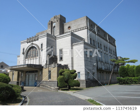 加古川圖書館/舊加古川町公會堂 加古川圖書館/舊加古川町公會堂 113745619