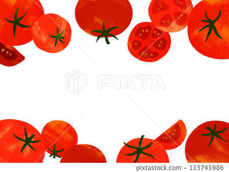 很多西紅柿 很多西紅柿 113745986