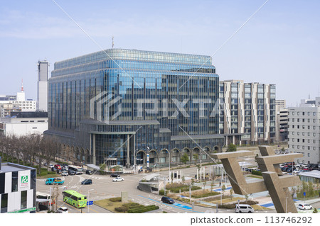 Regus Kanazawa Park Building Business Center 113746292