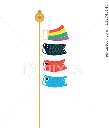 Cutting material-Tango no Sekku 21 113746640