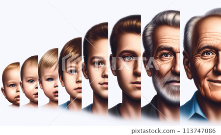 Turning Points: Portraits of Growth 113747086