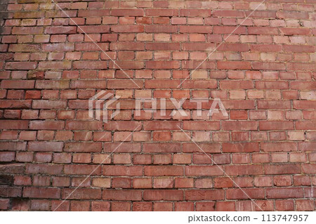 磚牆（背景材料） 113747957