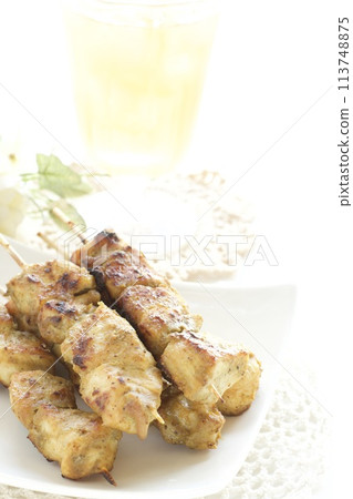 印尼沙爹雞串 印尼沙爹雞串 113748875