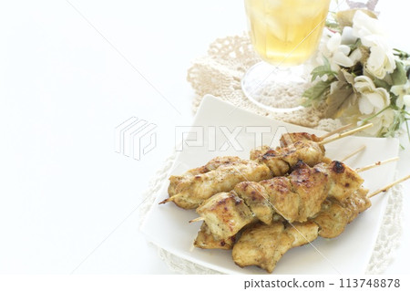 印尼沙爹雞串 印尼沙爹雞串 113748878