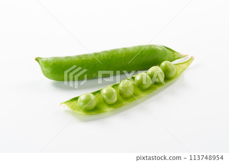 綠豌豆圖像 113748954