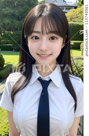 Realistic AI Girl Realistic AI Girl 113748981