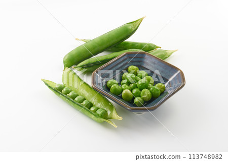 綠豌豆圖像 113748982