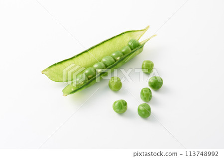 綠豌豆圖像 113748992