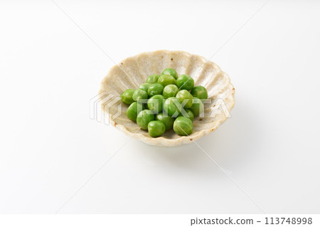 綠豌豆圖像 綠豌豆圖像 113748998