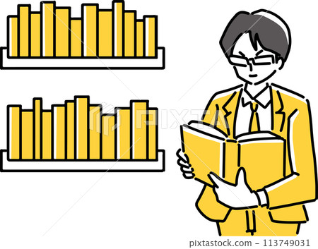 讀書的商人 113749031