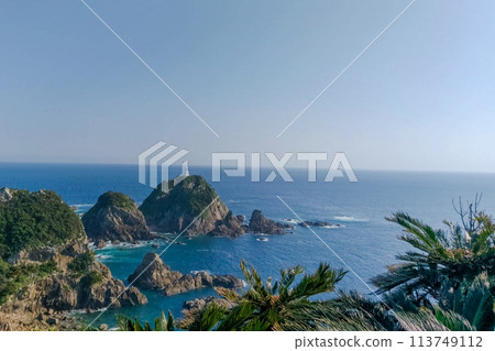 Satake Cape Lighthouse Satake Cape Lighthouse 113749112