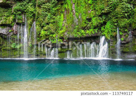 Ogawa Falls Ogawa Falls 113749117