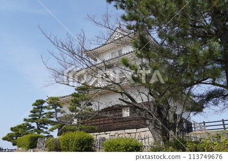 丸龜城(香川縣) 丸龜城(香川縣) 113749676