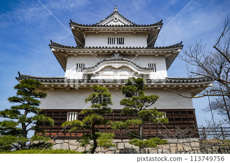 Marugame Castle (Kagawa Prefecture) Marugame Castle (Kagawa Prefecture) 113749756