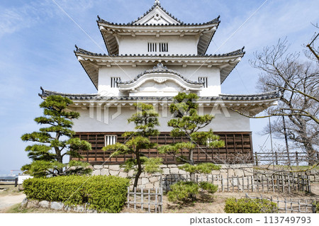 丸龜城（香川縣） 113749793