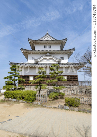 丸龜城（香川縣） 113749794