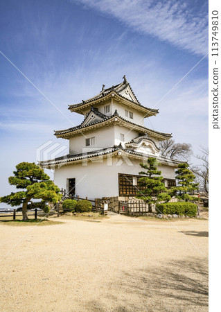 Marugame Castle (Kagawa Prefecture) 113749810