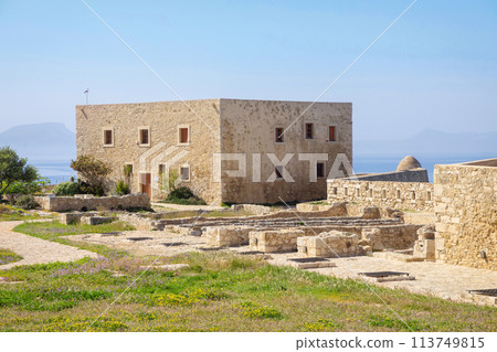 Councillors Residence in Fortezza of Rethymno, Crete 113749815