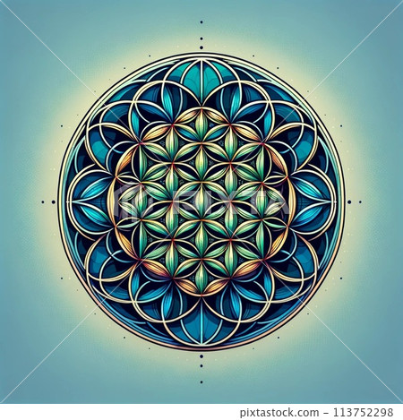 生命之花 113752298