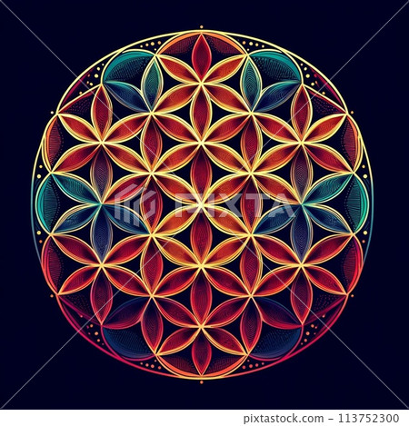 生命之花 生命之花 113752300