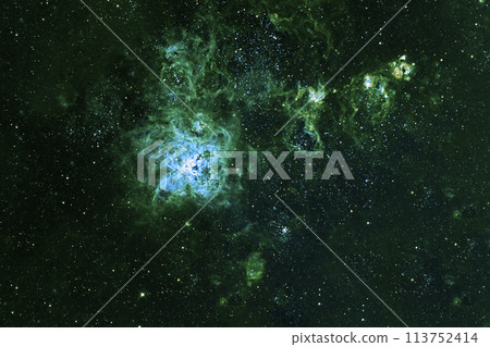 Beautiful cosmic nebula. Elements of this image furnished by NASA Beautiful cosmic nebula. Elements of this image furnished by NASA 113752414