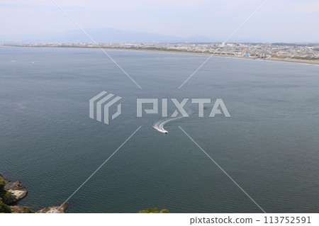 View from the observation deck View from the observation deck 113752591