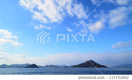 開始感覺像夏天了！瀨戶內廣島小藤亞希 113752602