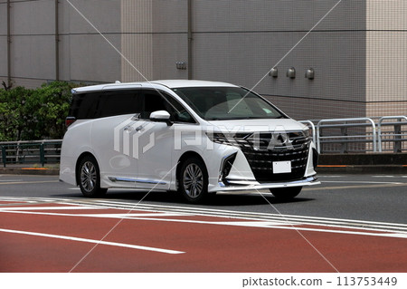 Minivan image Minivan image 113753449