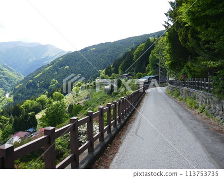 栃本關遺址(埼玉縣秩父市) 栃本關遺址(埼玉縣秩父市) 113753735