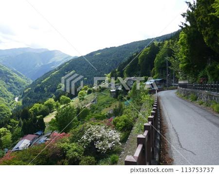 栃本關遺址(埼玉縣秩父市) 栃本關遺址(埼玉縣秩父市) 113753737