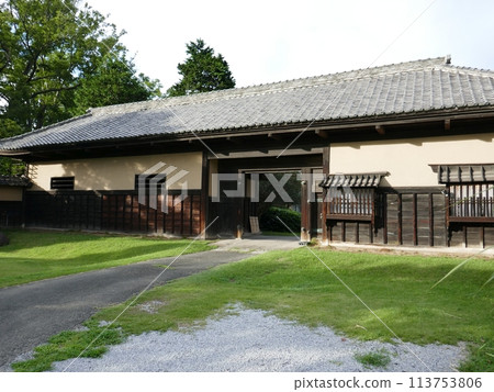 永田家長山門（埼玉縣埼玉市） 113753806