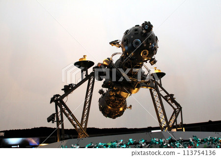 Planetarium Equipment 113754136