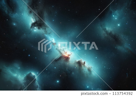 星雲影像 AI 生成影像 113754392