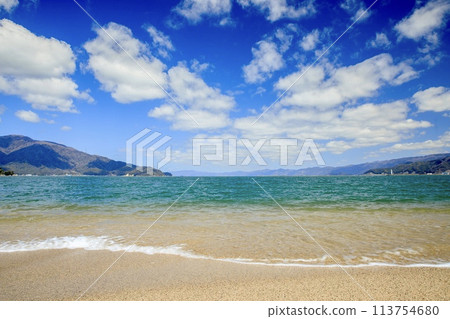 Matsubara Coast (Kehi no Matsubara Beach), Fukui Prefecture 113754680